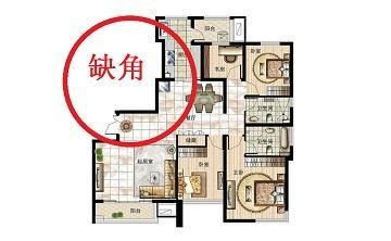 家居风水之容易招惹烂桃花的房屋格局 家居风水之容易招惹烂桃花的房屋格局