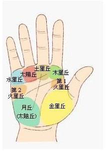 手掌中井字纹有什么寓意? 手掌中井字纹有什么寓意?