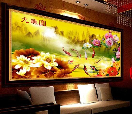 如何根据九宫飞星布局风水? 如何根据九宫飞星布局风水?