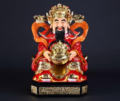 财神爷最爱光临的居家摆设 财神爷最爱光临的居家摆设