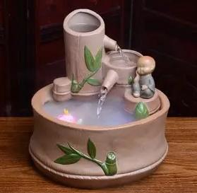 流水摆件风水怎么摆? 流水摆件风水怎么摆?