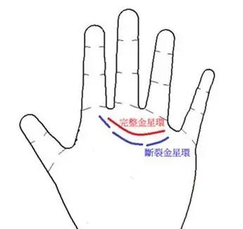 天津面相大师讲金星环 天津面相大师讲金星环