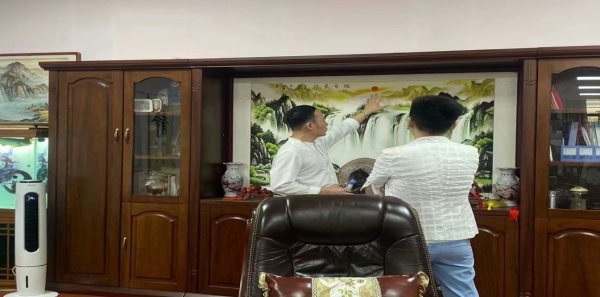 沙发背后禁忌悬挂什么画 沙发背后禁忌悬挂什么画