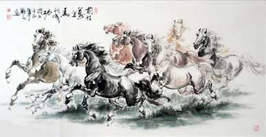 十大最旺家的玄关挂画 十大最旺家的玄关挂画
