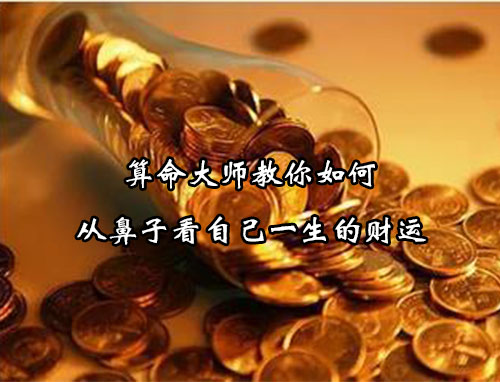 从鼻子看你一生的财运如何 从鼻子看你一生的财运如何
