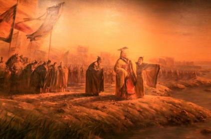 算命大师详解古时帝王人中龙凤的手相是什么样子的 算命大师详解古时帝王人中龙凤的手相是什么样子的