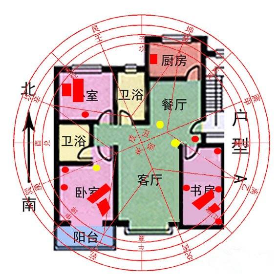 怎么样化解各种风水煞气 怎么样化解各种风水煞气