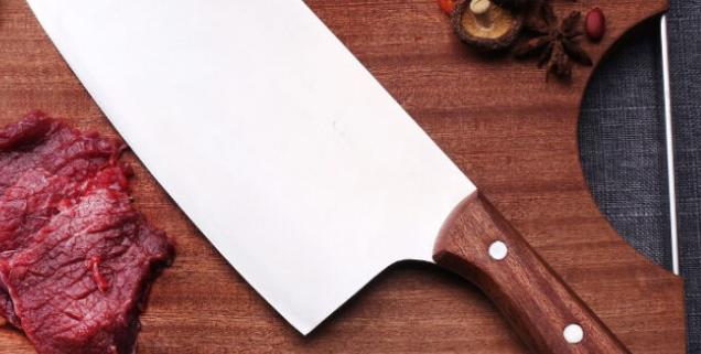 厨房中常见的刀具有哪些风水禁忌?