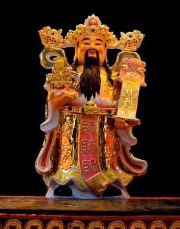 财神爷怎么请更招财? 财神爷怎么请更招财?
