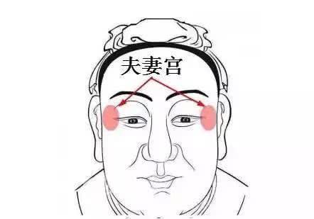 晚婚有哪些面部特征呢