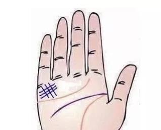 婚姻线在哪里?