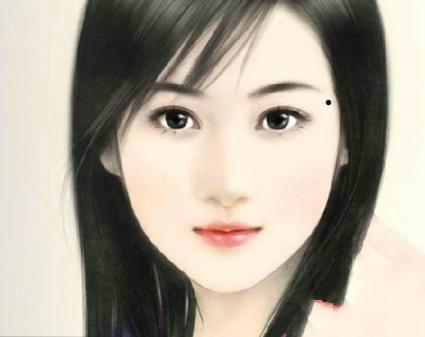 哪里长痣容易招致桃花劫? 哪里长痣容易招致桃花劫?