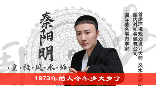 1973年今年多大岁了