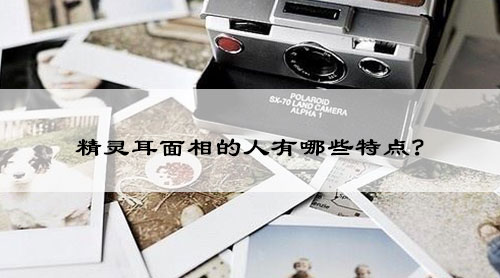 精灵耳面相的人有哪些特点?
