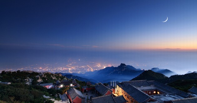 上海风水大师