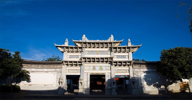 上海风水大师