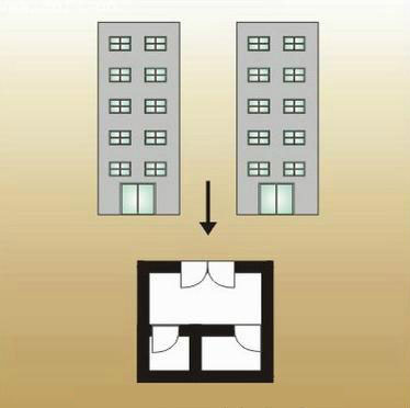 风水知识:如何化解路冲煞