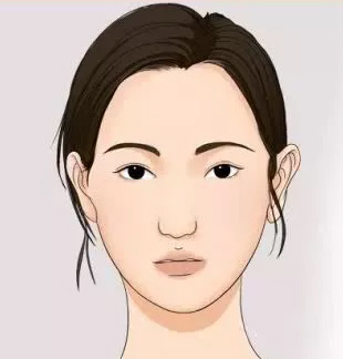 中国风水大师秦阳明瓜子脸和圆脸,运势上有什么区别?