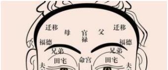 风水大师秦阳明：如何通过额头看人一生运势好坏!