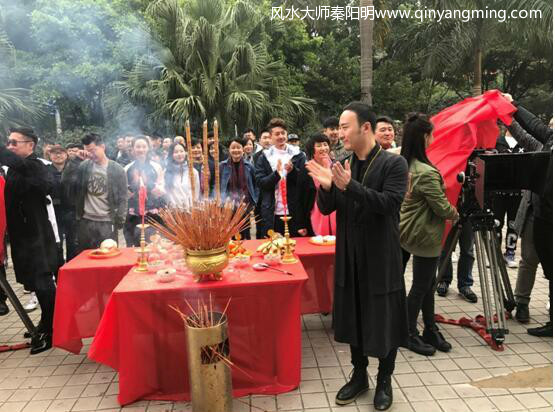 风水大师谈拜神有什么讲究