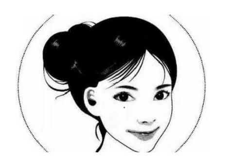 2020年面相大师分析:会破财的痣都长在哪里?