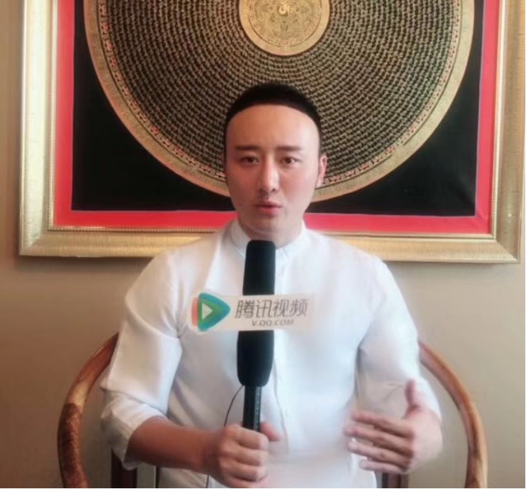 周易大师秦阳明讲五行八卦福镇宅化煞保平安