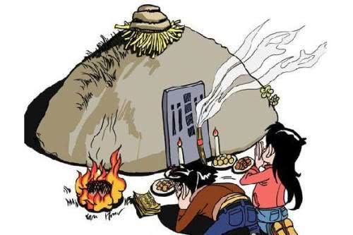 风水师介绍清明节祭祀的禁忌