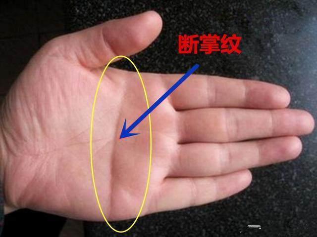 哪种手相代表着聚财呢?