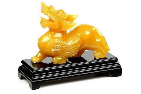 属虎人增加财运摆放风水摆件