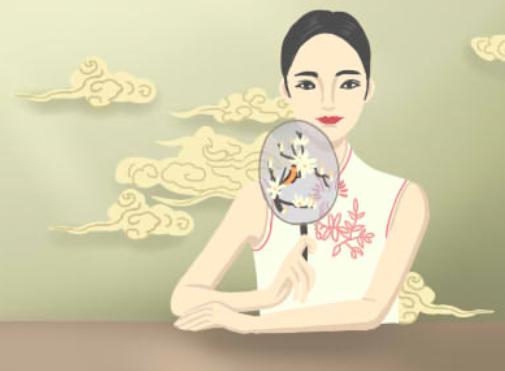 经常穿亮色衣服的女人桃花运好不好