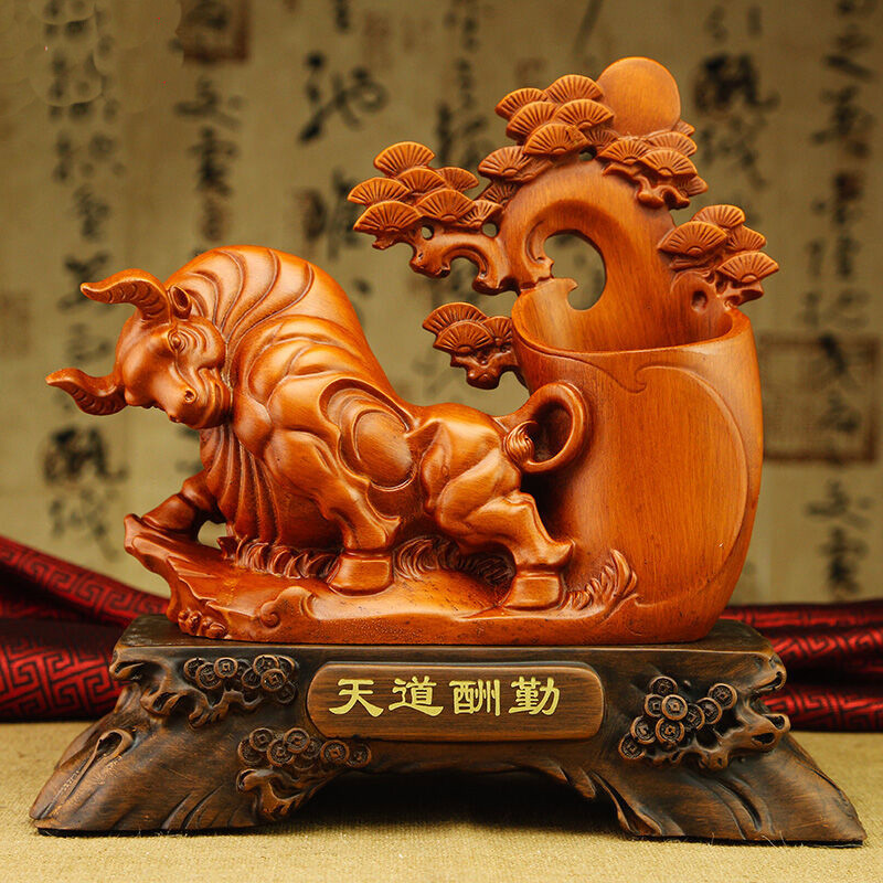摆放招财牛要注意哪些禁忌?