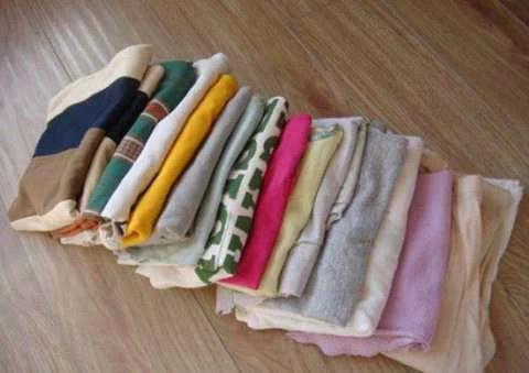 中国风水大师秦阳明讲解旧衣服有什么意义