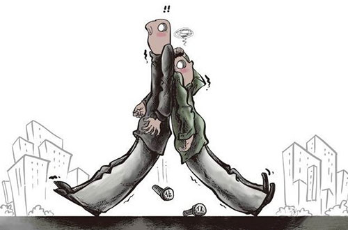 靠不住的人面相上有什么特征
