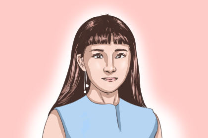 中国算命大师秦阳明讲解婚姻坎坷的女人在面相上有什么特征