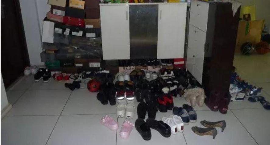 鞋子摆放的位置不当会带来霉运?