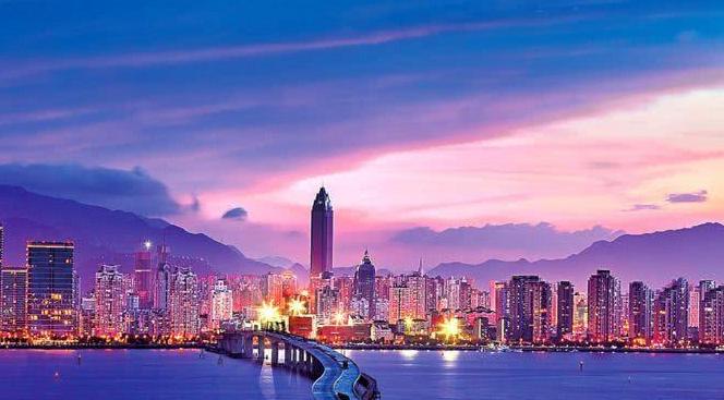 国内哪些城市的风水很好?