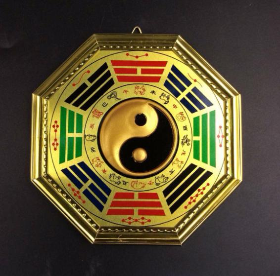 天津家居风水师秦阳明讲解八卦镜能够间接提升财运