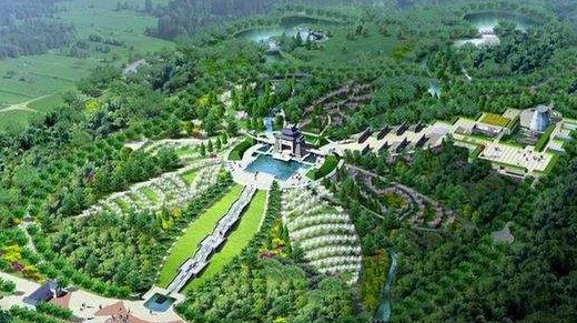 北京风水大师秦阳明分析北京八宝山风水