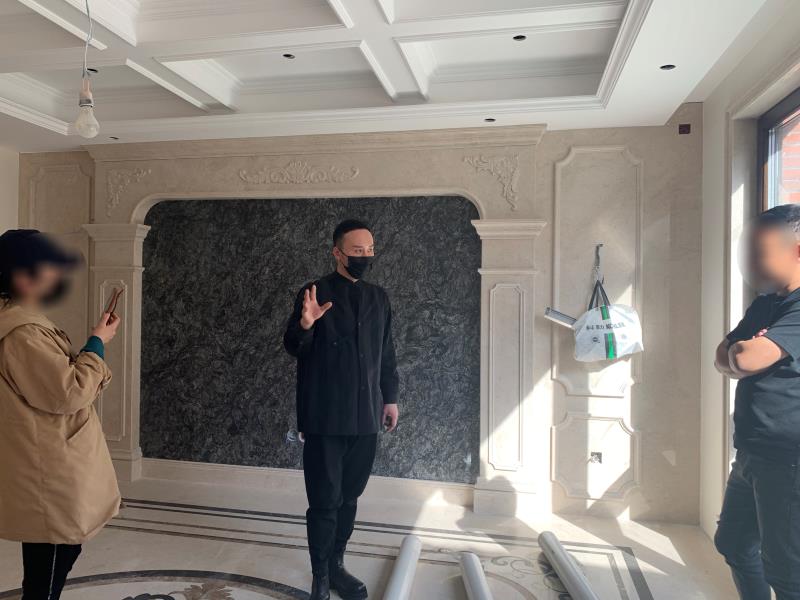 天津风水大师秦阳明讲餐厅光线要好