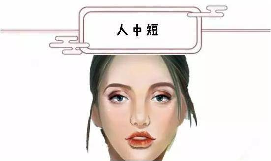中国周易大师秦阳明讲解人中短代表什么?