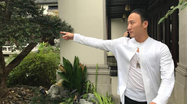 天津易经大师秦阳明讲根据五行和方位怎么摆放室内绿植