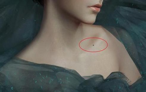 天津算命大师秦阳明讲解女人哪里有痣易豪门