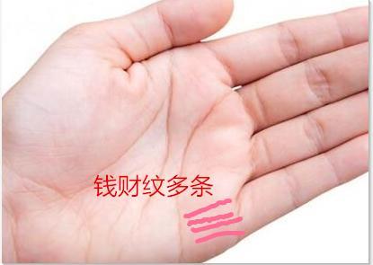 旺夫有财的女性手相特征分析