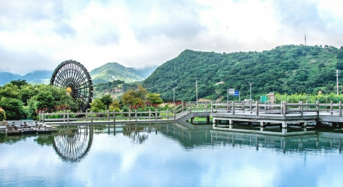 浙江风水宝地
