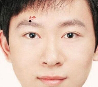 面相风水中男人什么样的眉形比较好