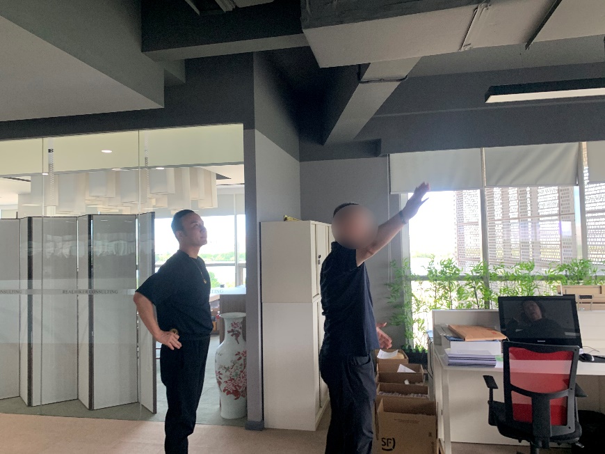 天津办公室风水师秦阳明讲办公室适合摆放什么植物