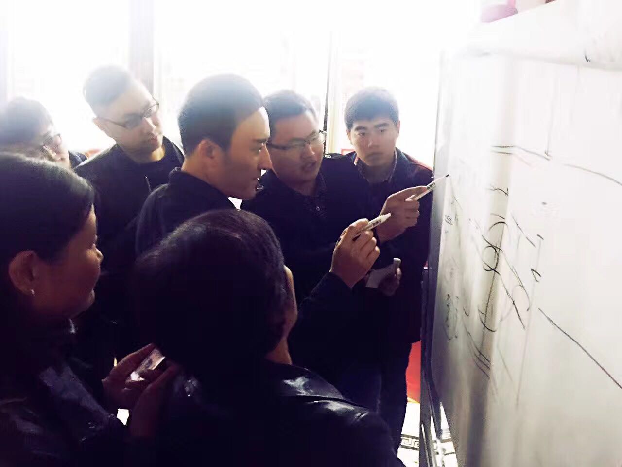 秦阳明风水大师